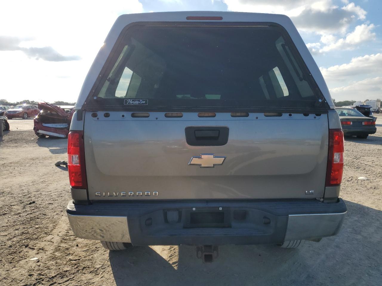 2009 Chevrolet Silverado - Image 10