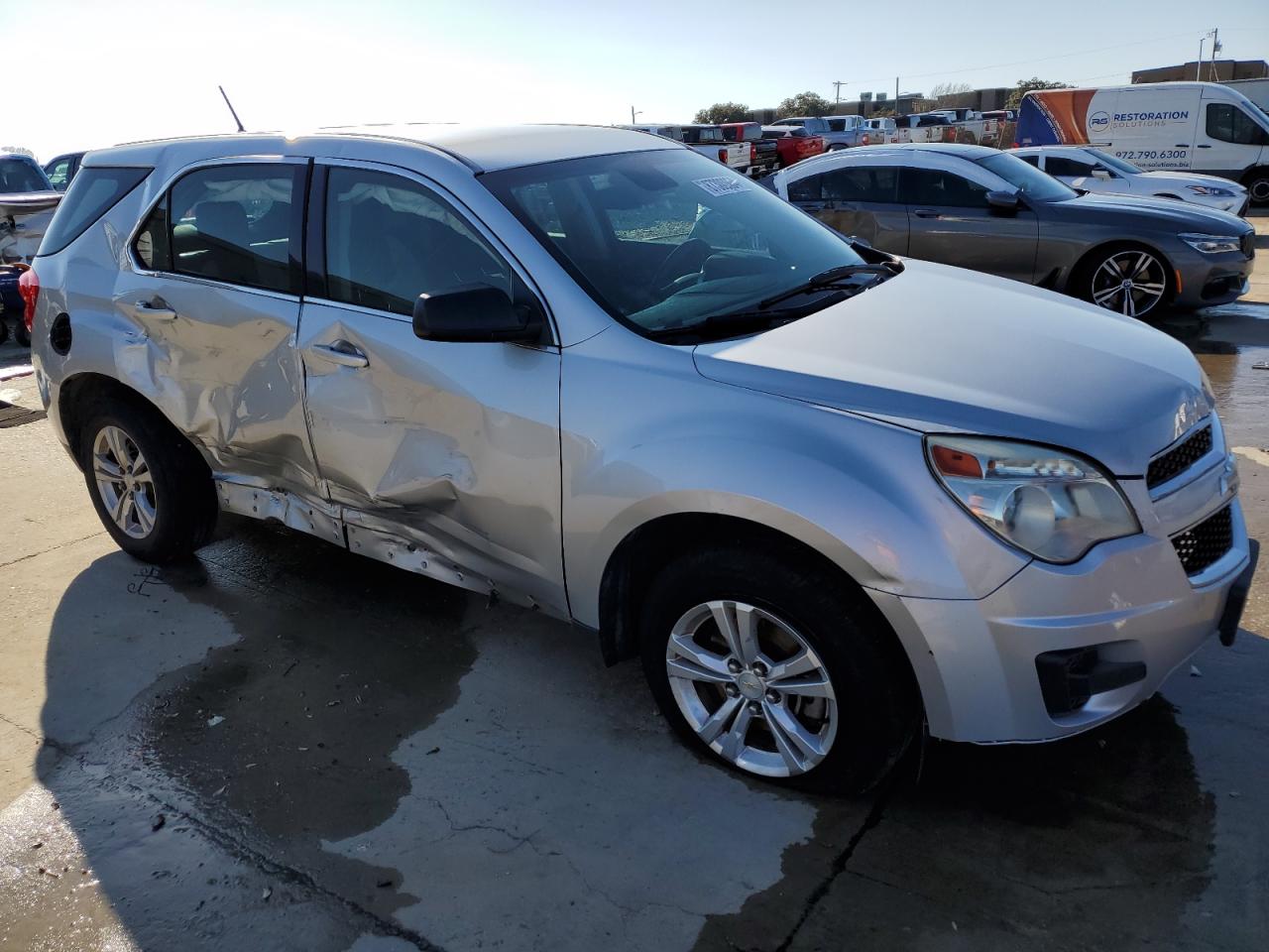 2013 Chevrolet Equinox - Image 4