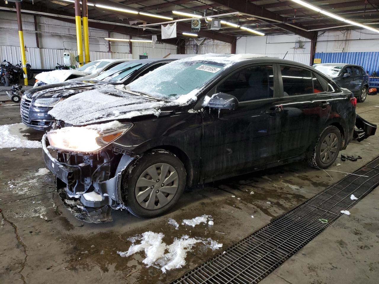 2019 Kia Rio - Image 1
