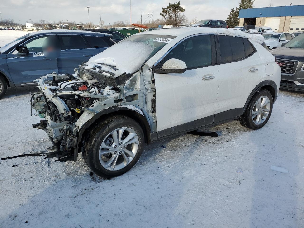 2022 Buick Encore - Image 1
