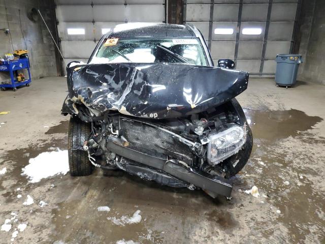  JEEP COMPASS 2016 Czarny
