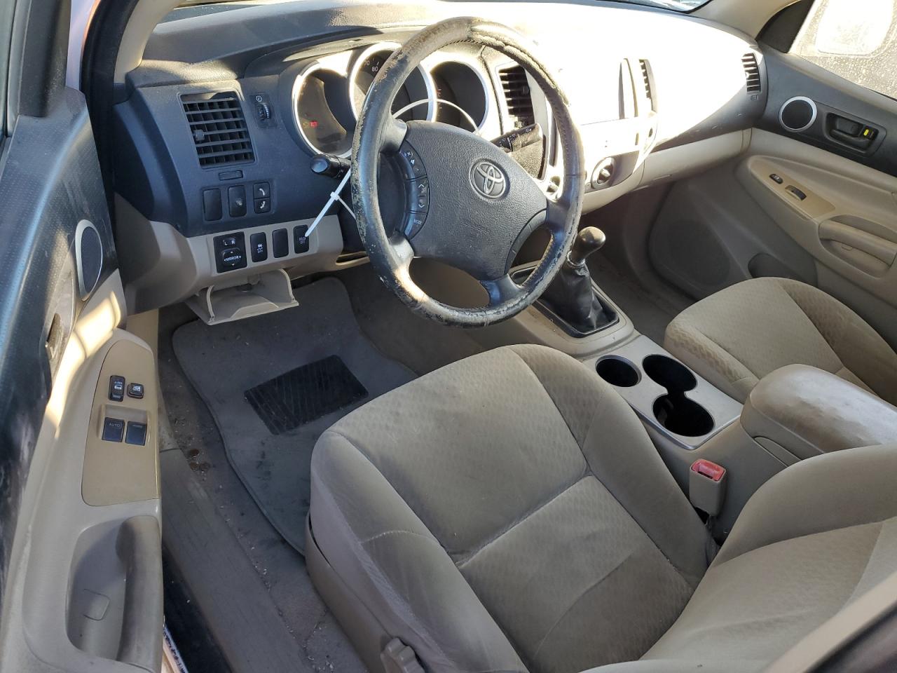 2009 Toyota Tacoma - Image 8