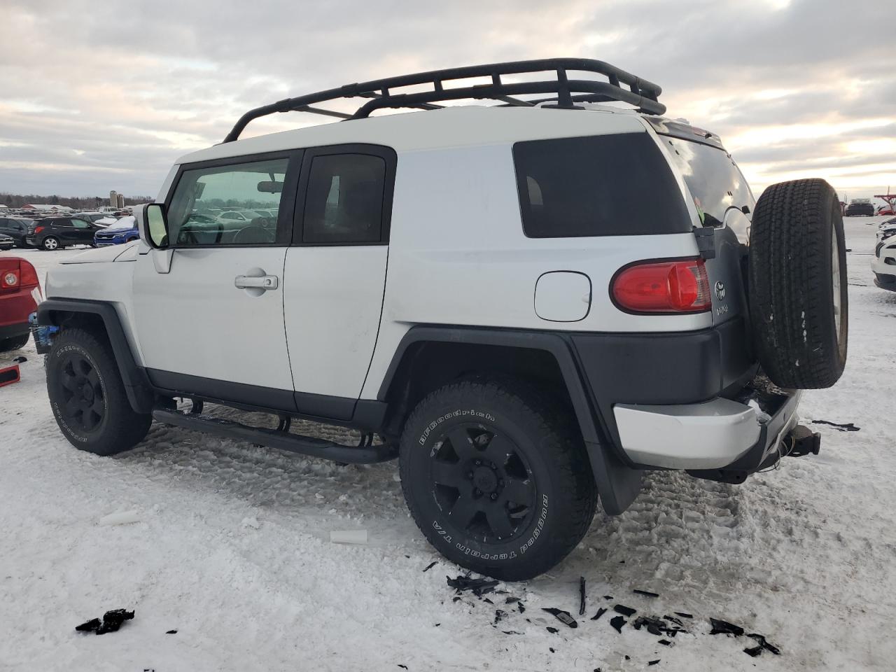 2007 Toyota FJ Cruiser - Image 2
