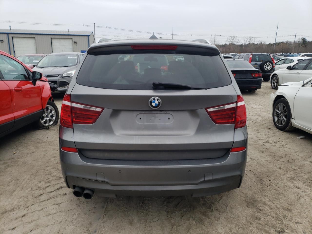 2013 BMW X3 - Image 6