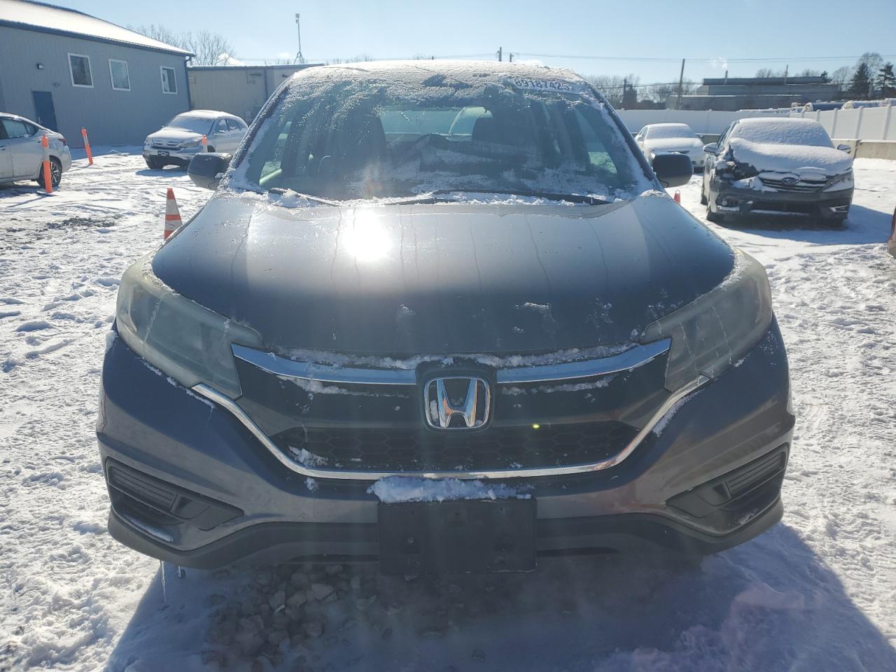 2015 Honda CR-V - Image 5
