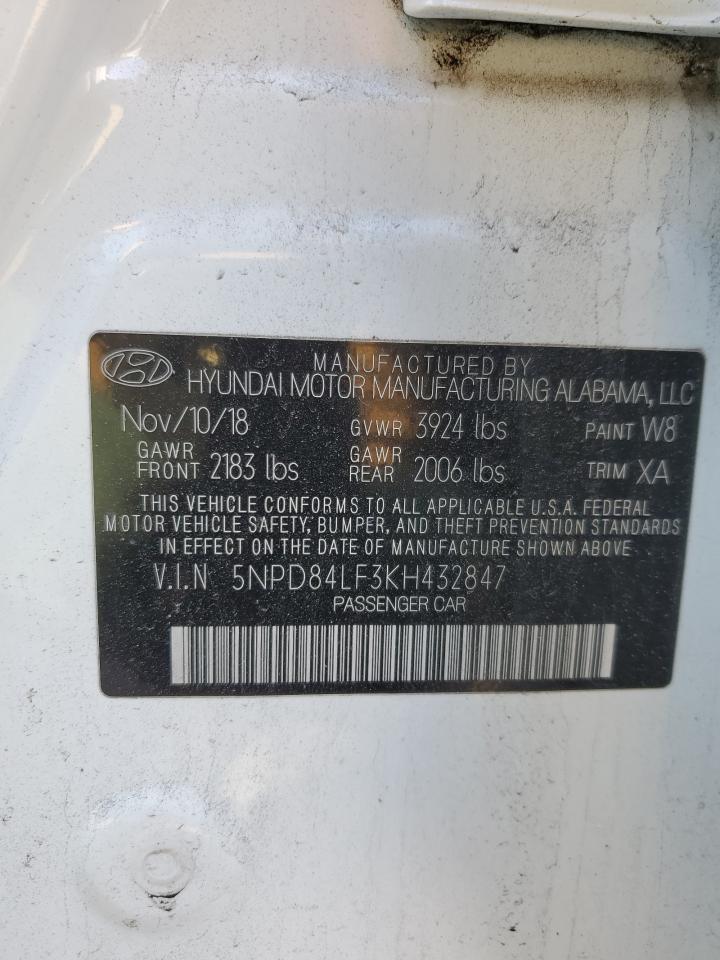 2019 Hyundai Elantra - Image 12