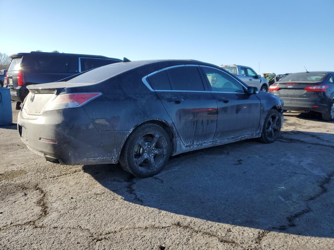 2013 Acura TL - Image 3
