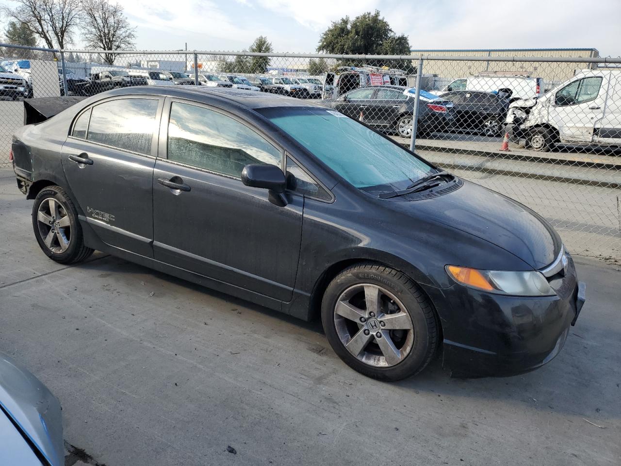 2008 Honda Civic - Image 4