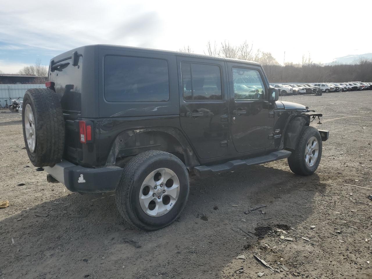 2014 Jeep Wrangler - Image 3