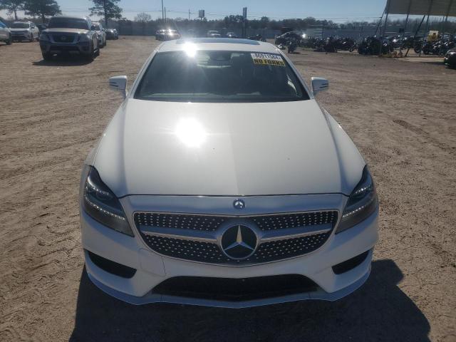  MERCEDES-BENZ CLC-CLASS 2015 White