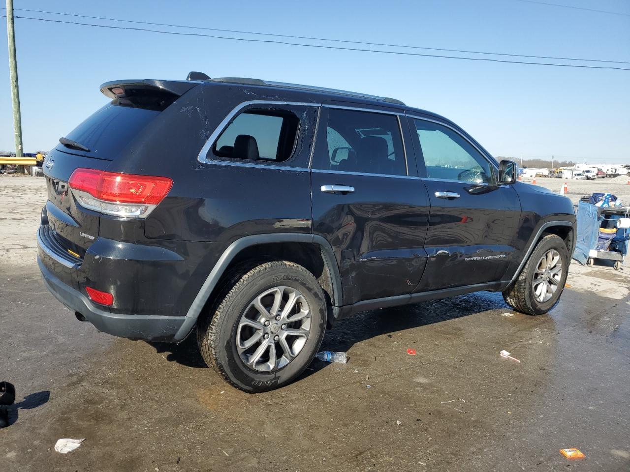 2015 Jeep Grand Cherokee - Image 3