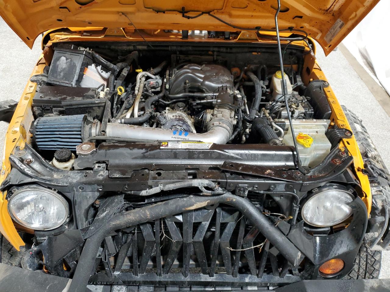 2012 Jeep Wrangler - Image 13
