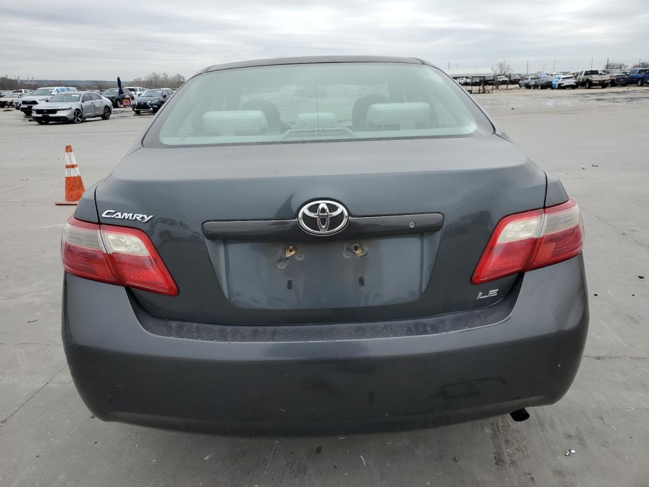 2007 Toyota Camry - Image 6