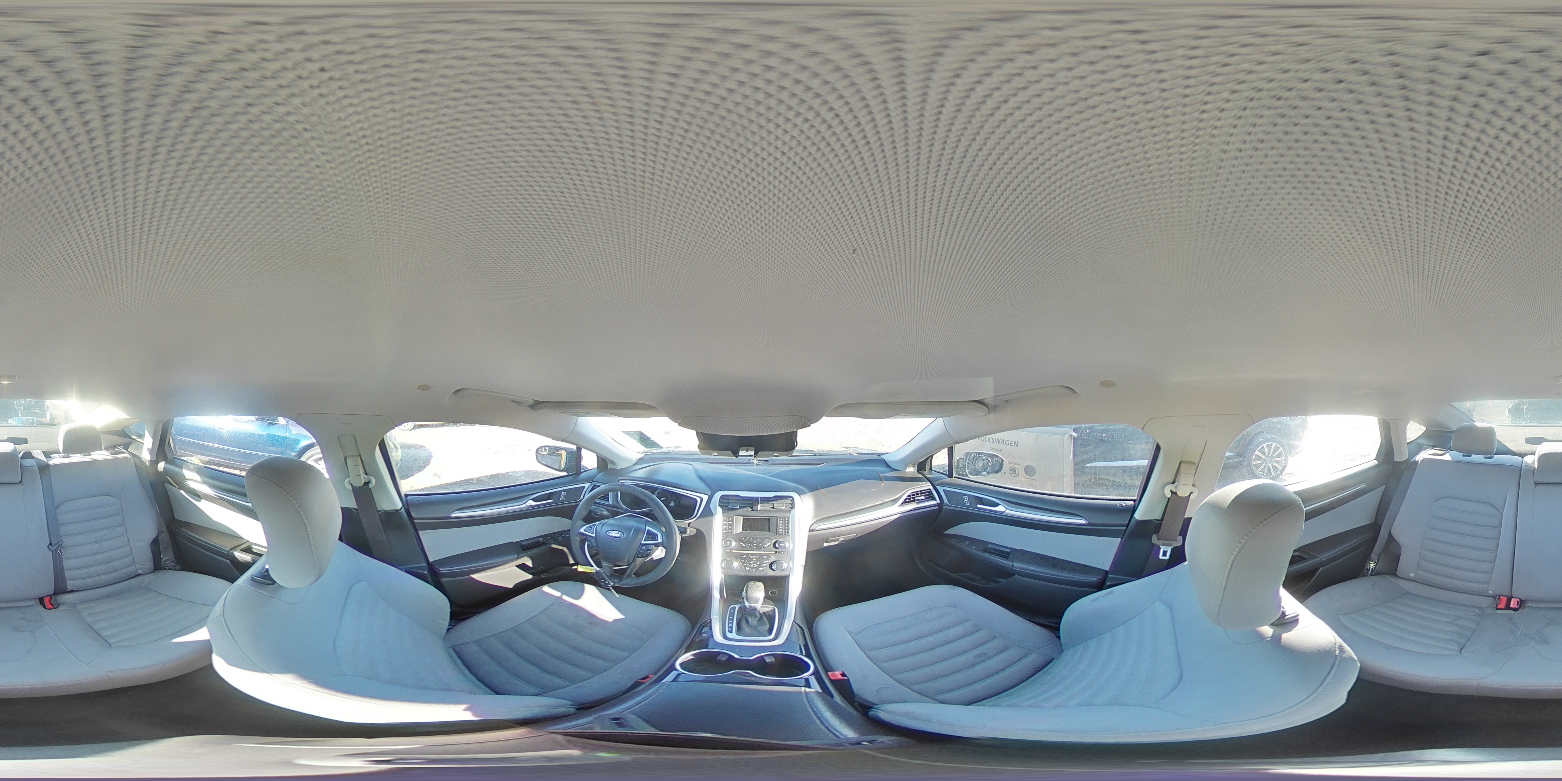 2014 Ford Fusion - Image 14