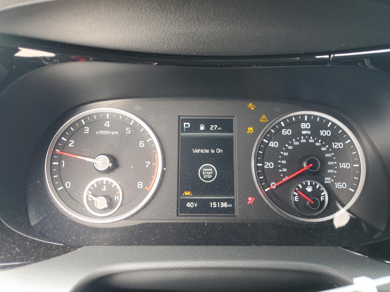 2024 Kia K5 - Image 9
