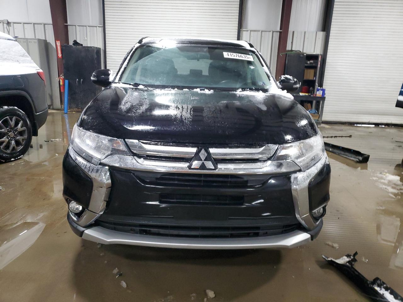 VIN JA4AZ3A35GZ060196 2016 MITSUBISHI OUTLANDER no.5