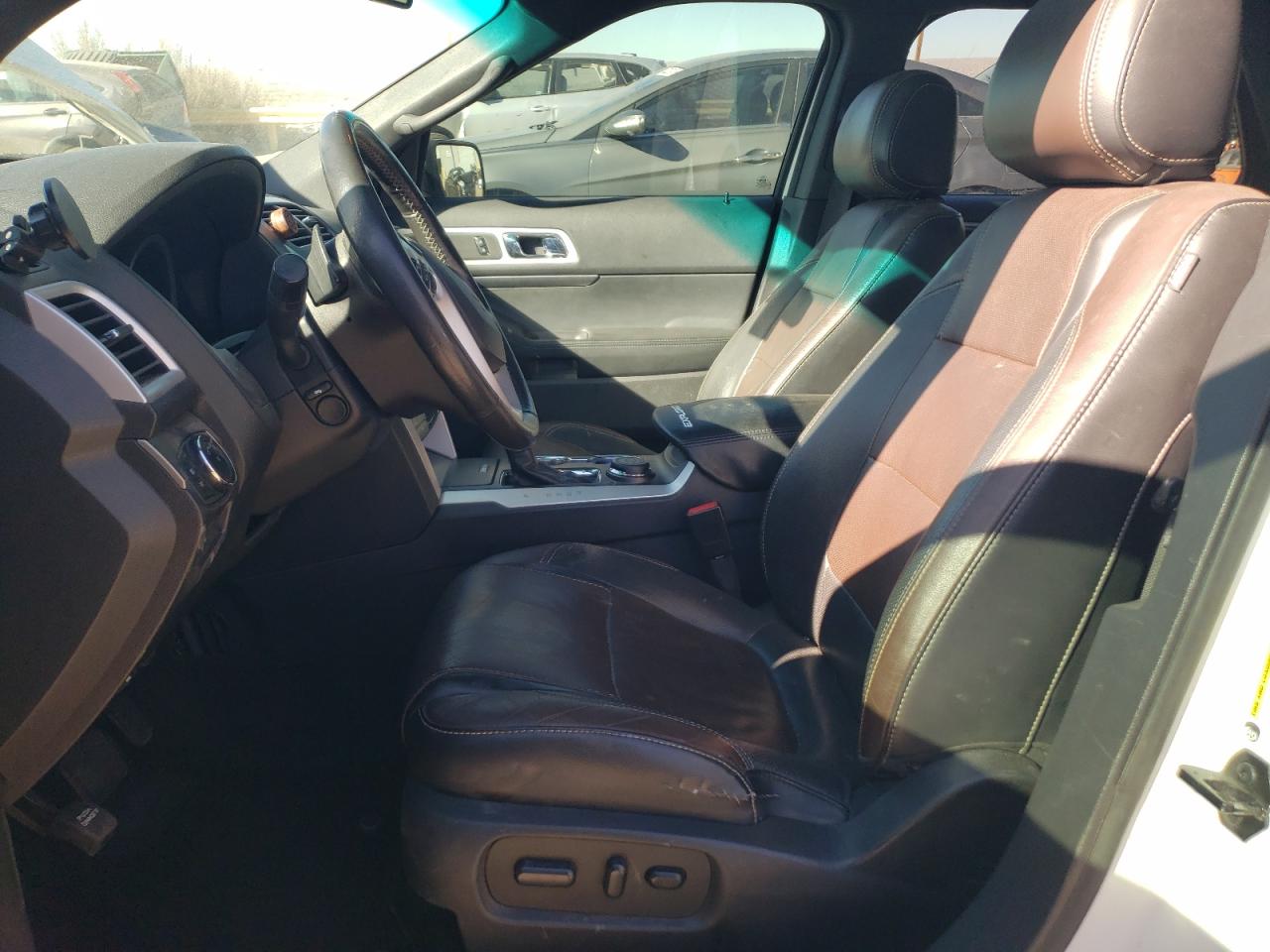 2015 Ford Explorer VIN: 1FM5K8GT0SGB59384 Lot: 89118145