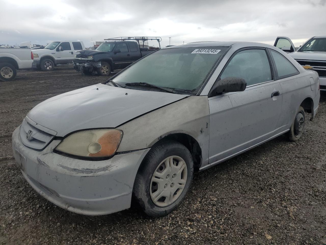 2001 Honda Civic - Image 1