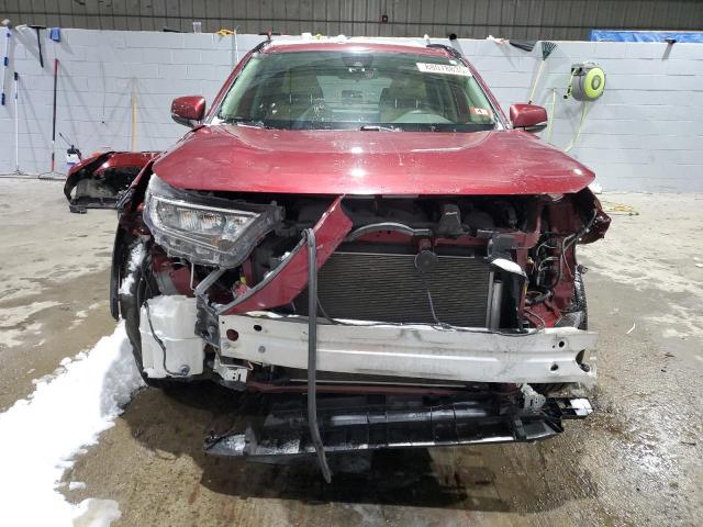  TOYOTA RAV4 2019 Червоний