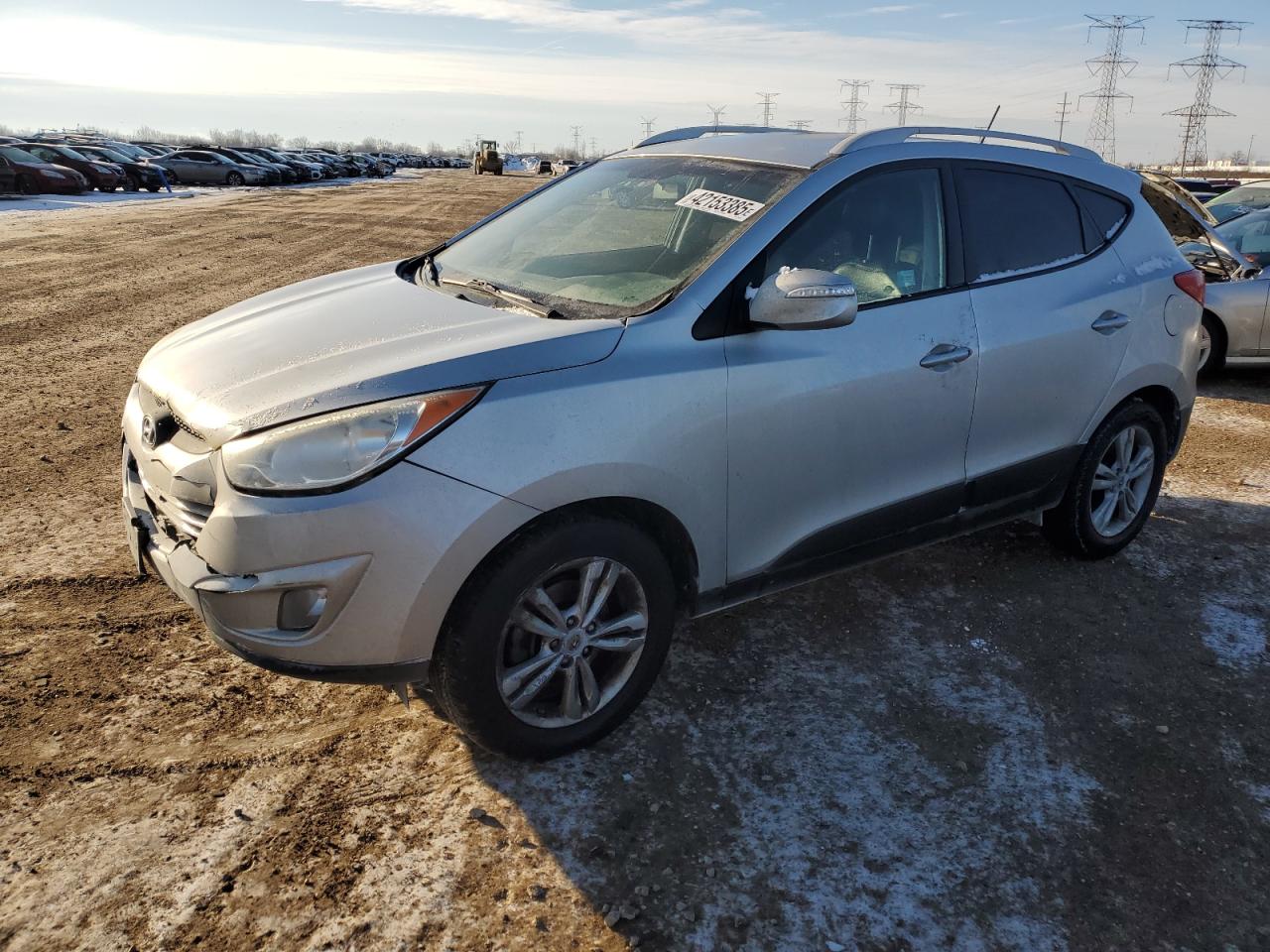2013 Hyundai Tucson - Image 1