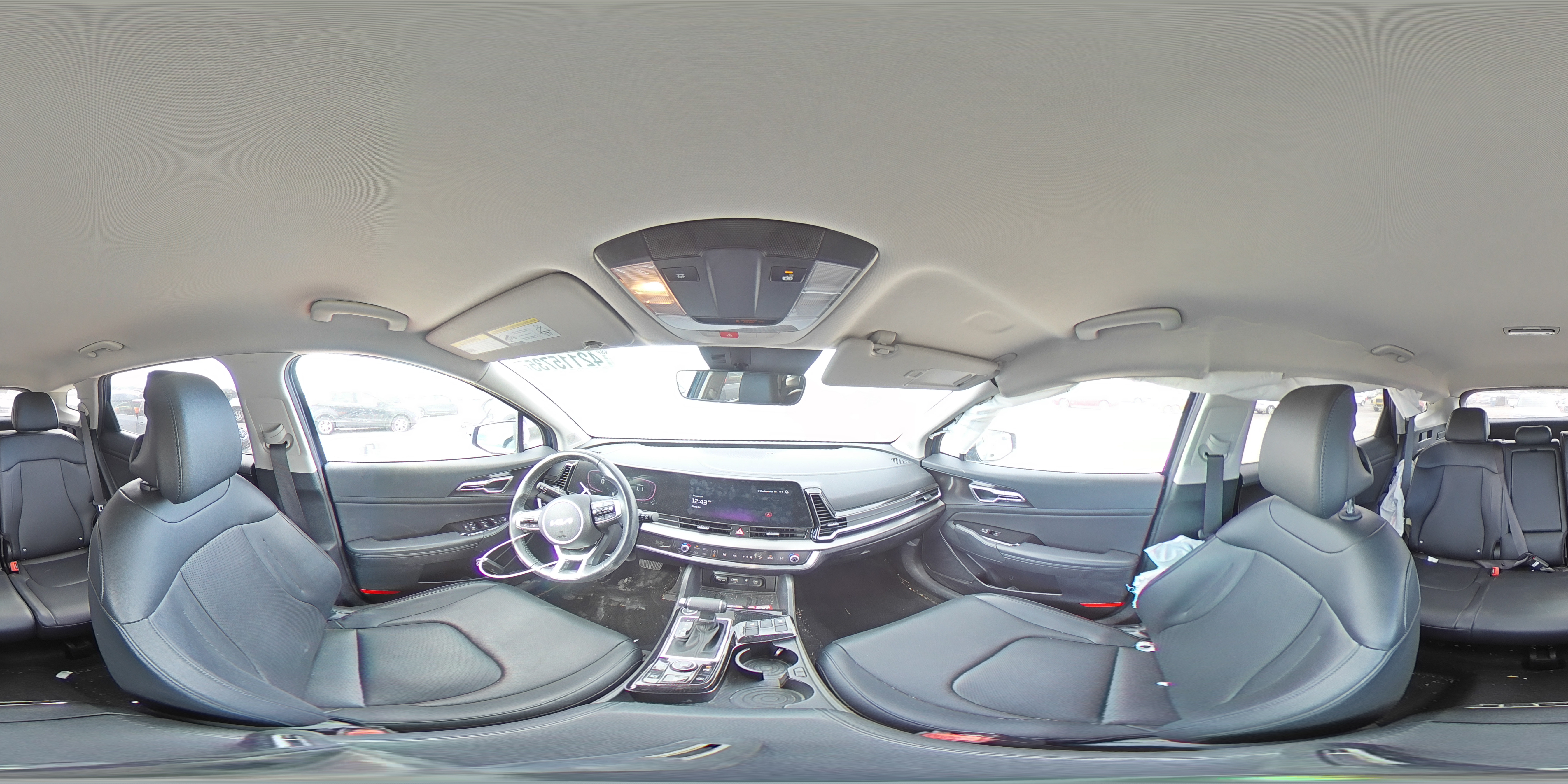 2024 Kia Sportage - Image 14