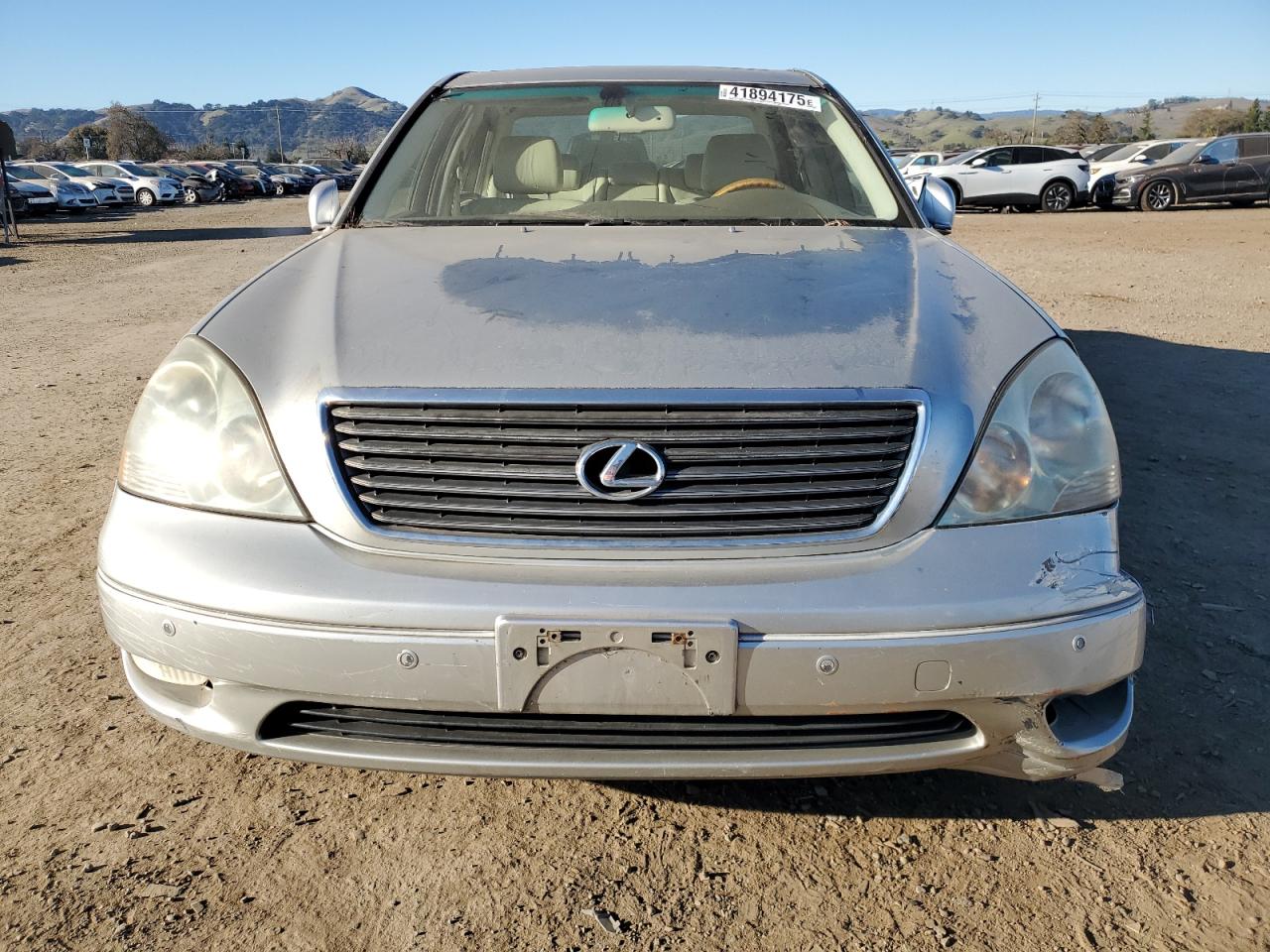 2003 Lexus LS - Image 5