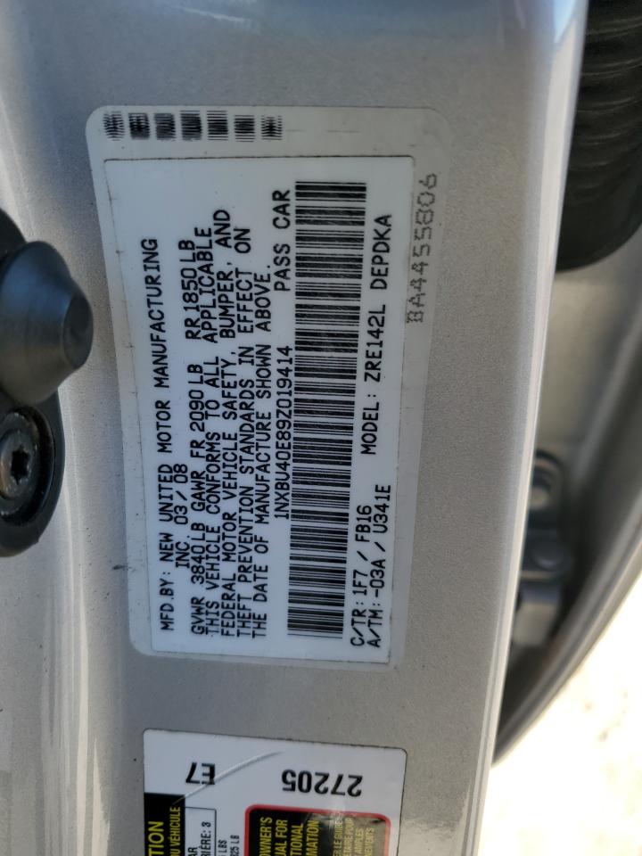 2009 Toyota Corolla - Image 12