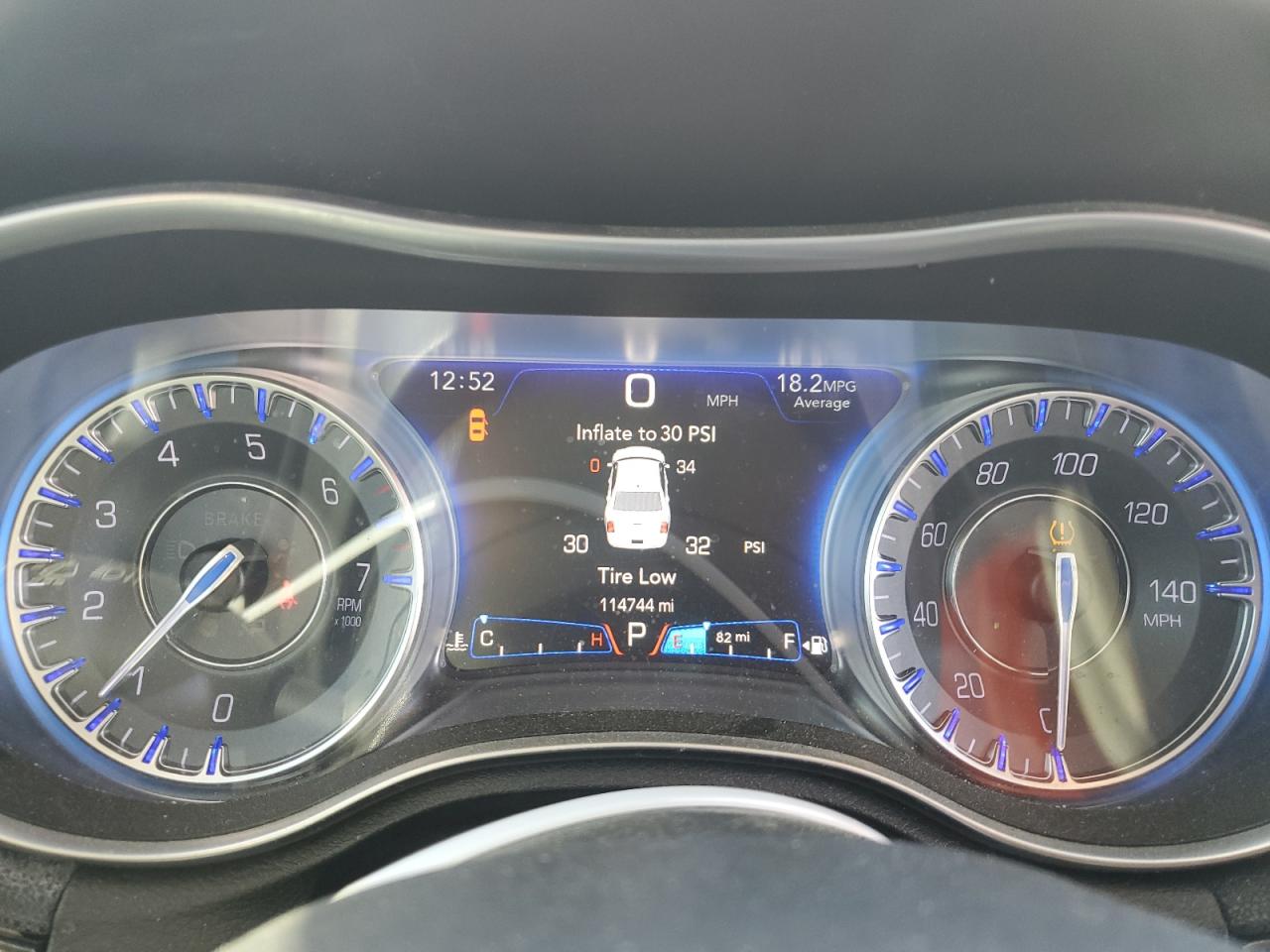 2016 Chrysler 300C VIN: 2C3CCAEG4GH127991 Lot: 42405615