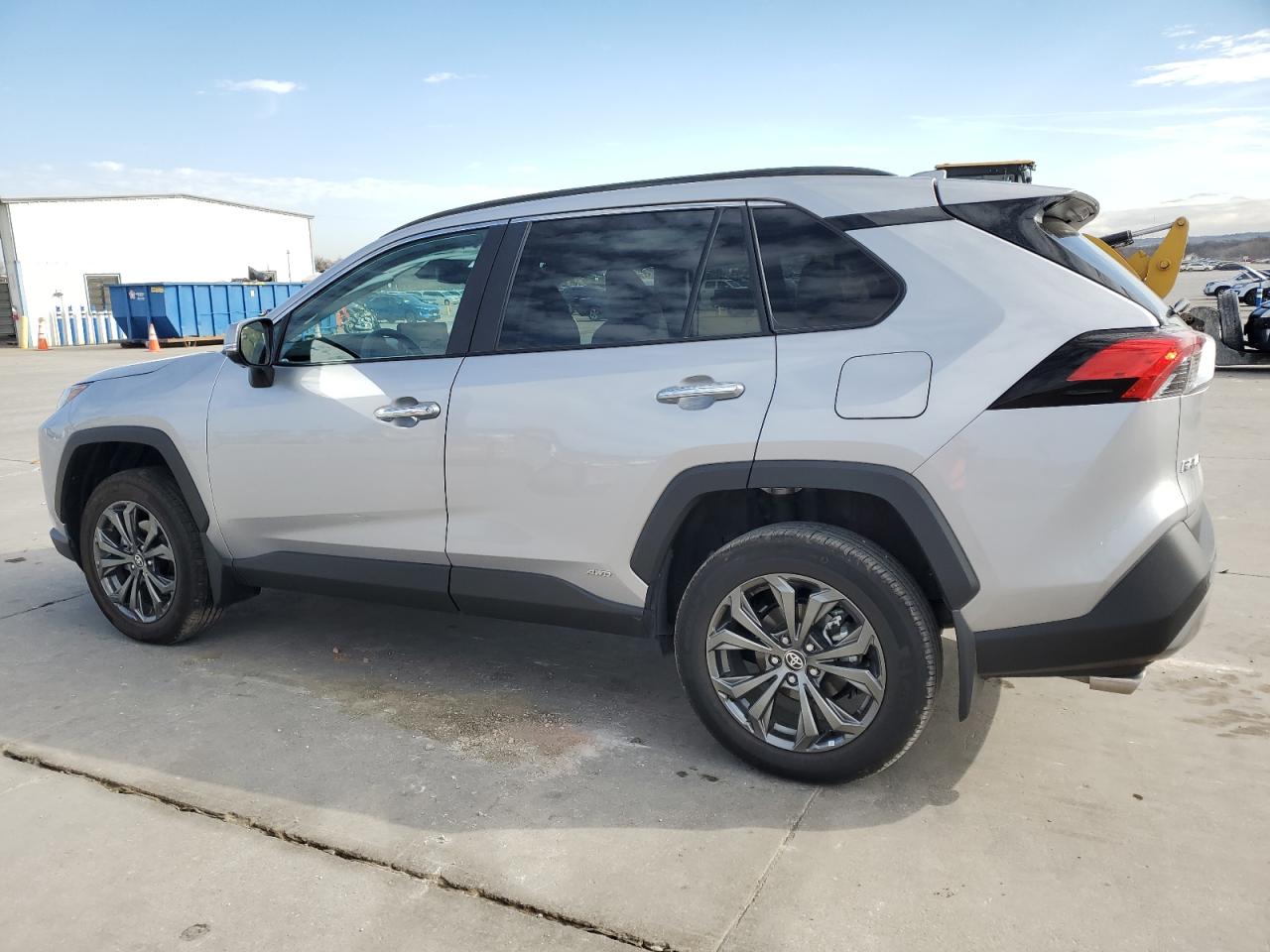 2023 Toyota RAV 4 - Image 2