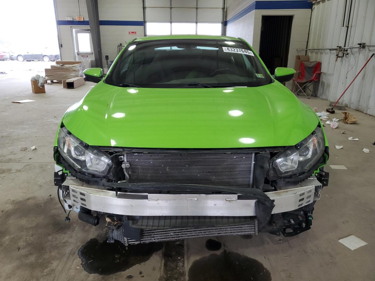 2018 Honda Civic - Image 5