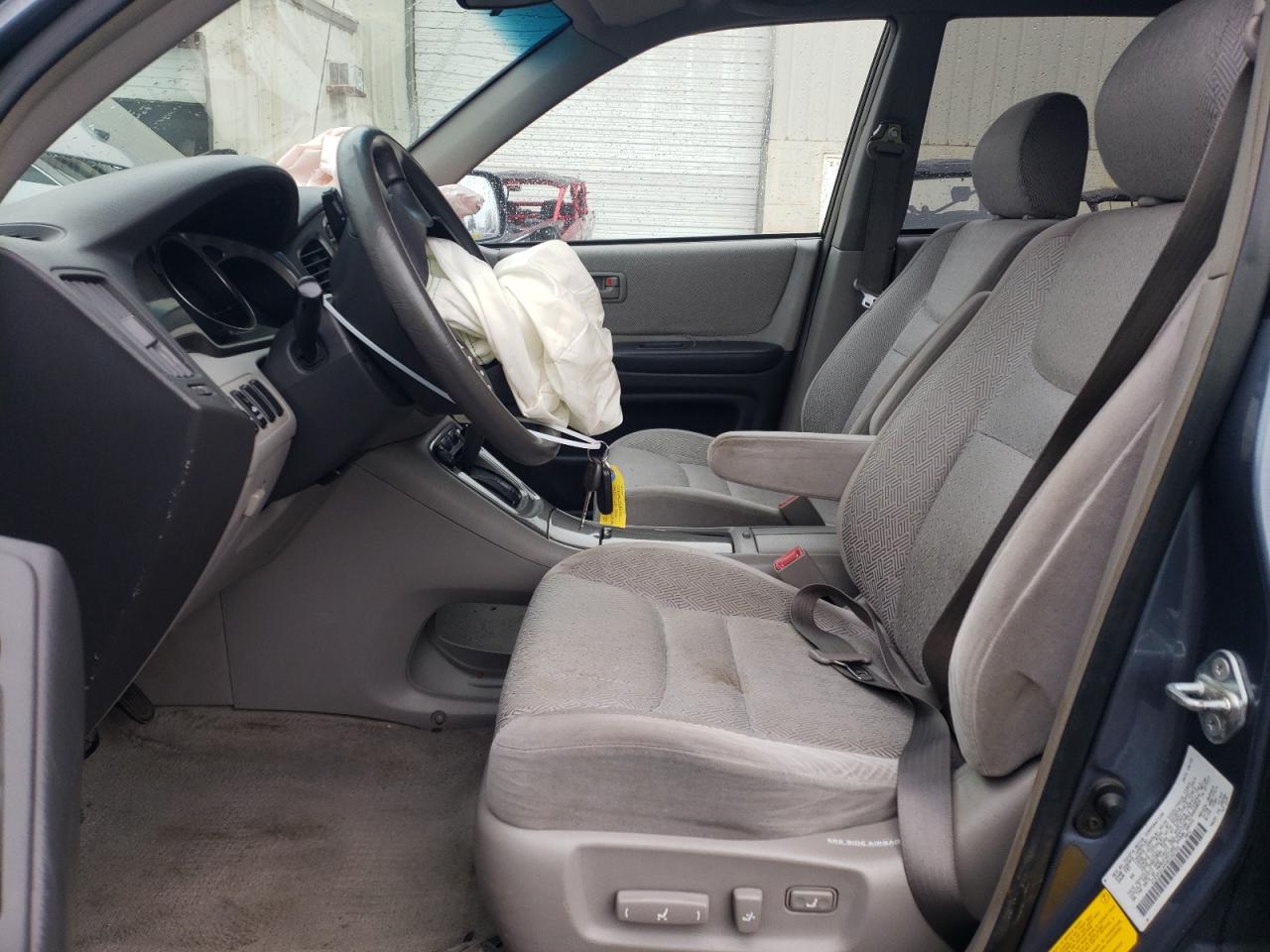 2003 Toyota Highlander - Image 7