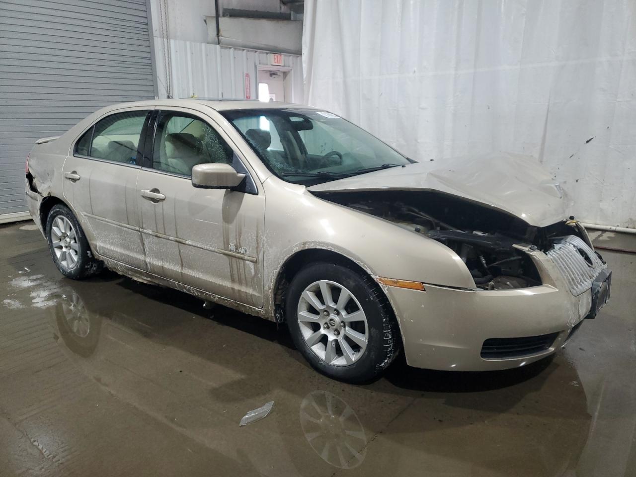 2008 Mercury Milan - Image 4