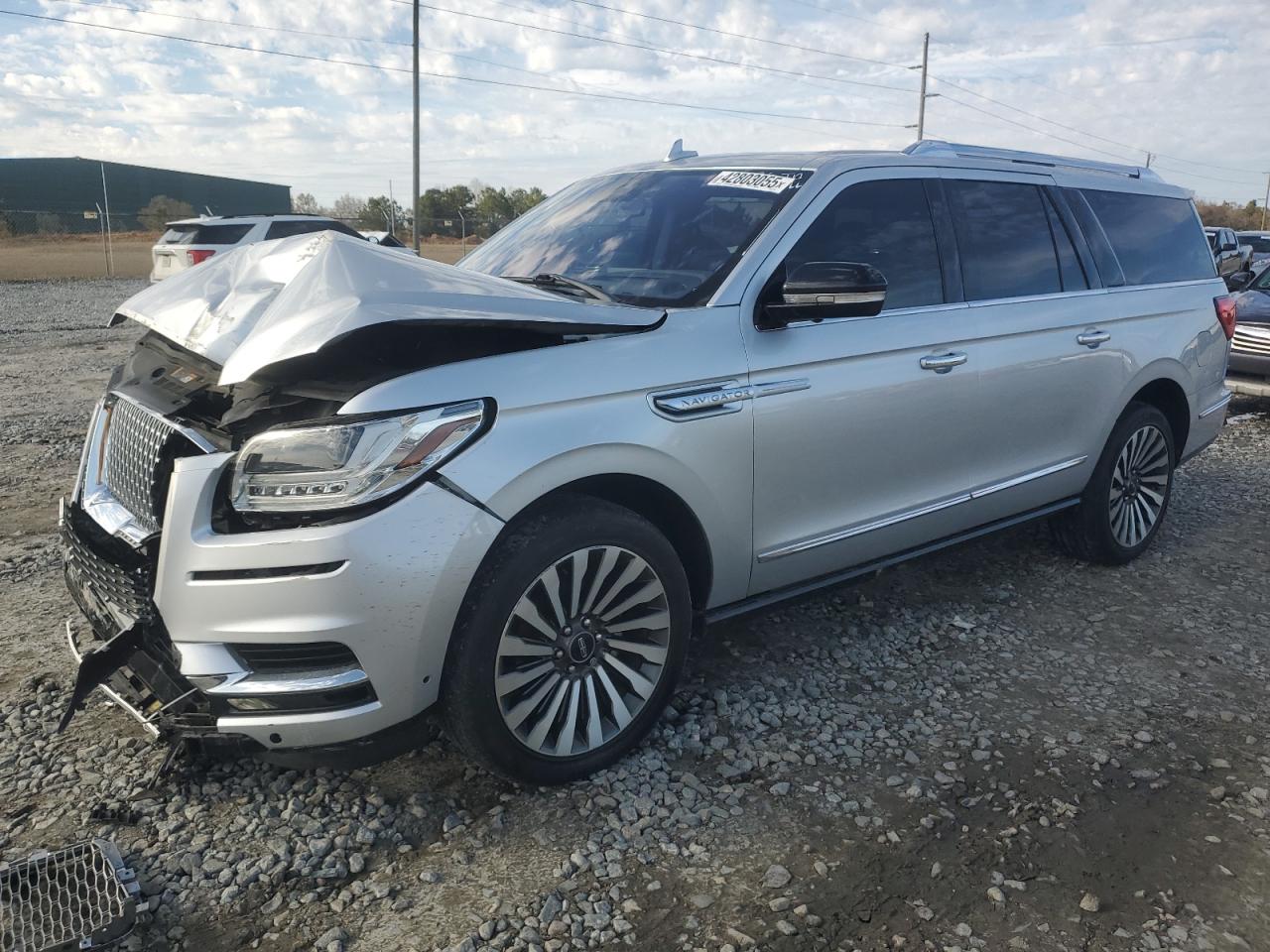 2018 Lincoln Navigator - Image 1