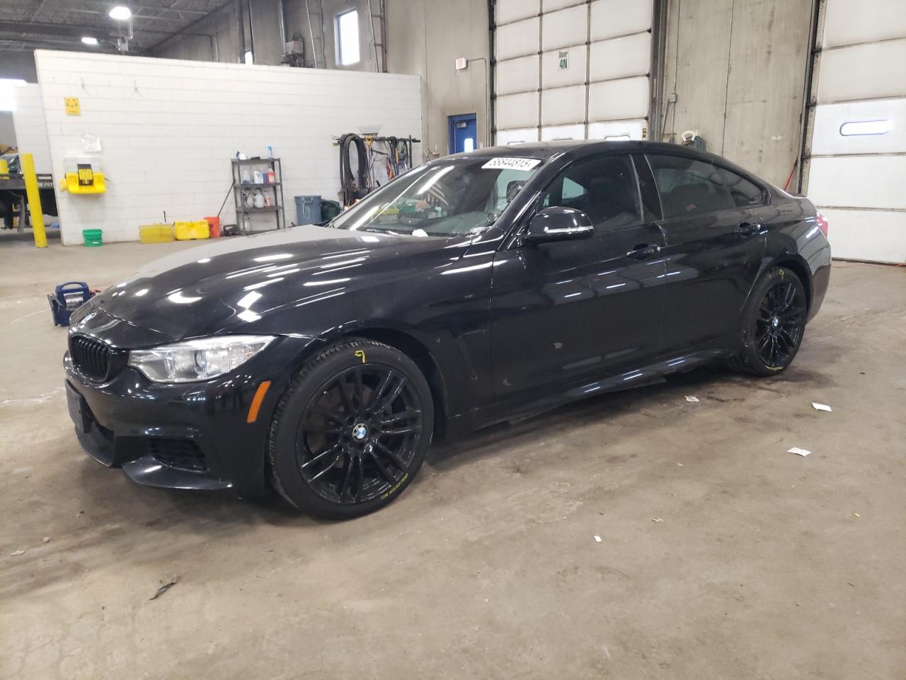 2015 BMW 4er - Image 1