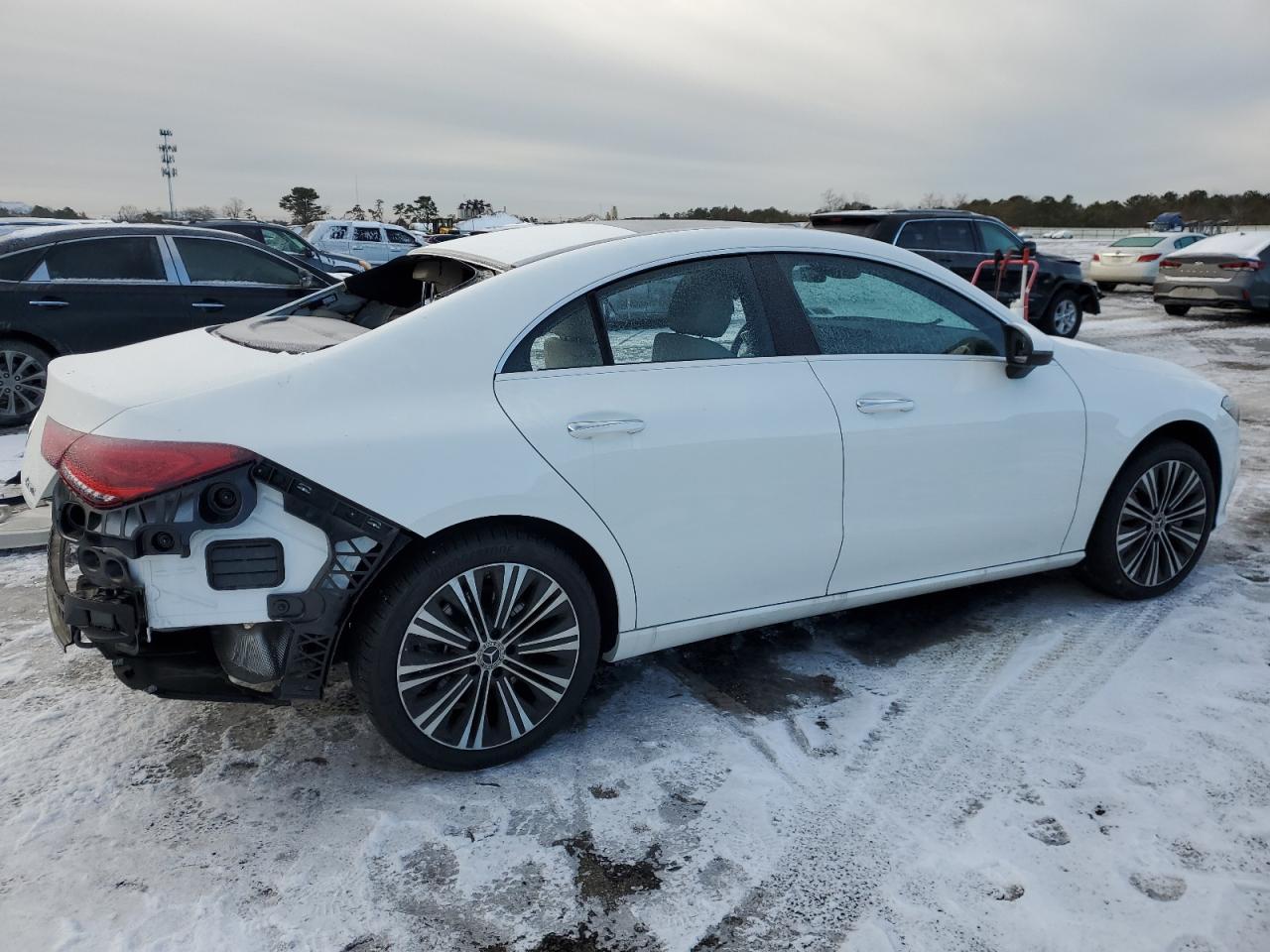 2023 Mercedes-Benz CLA-klasse - Image 3