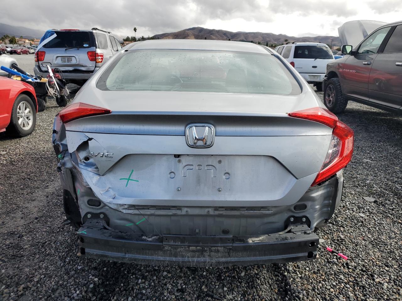 2018 Honda Civic - Image 6