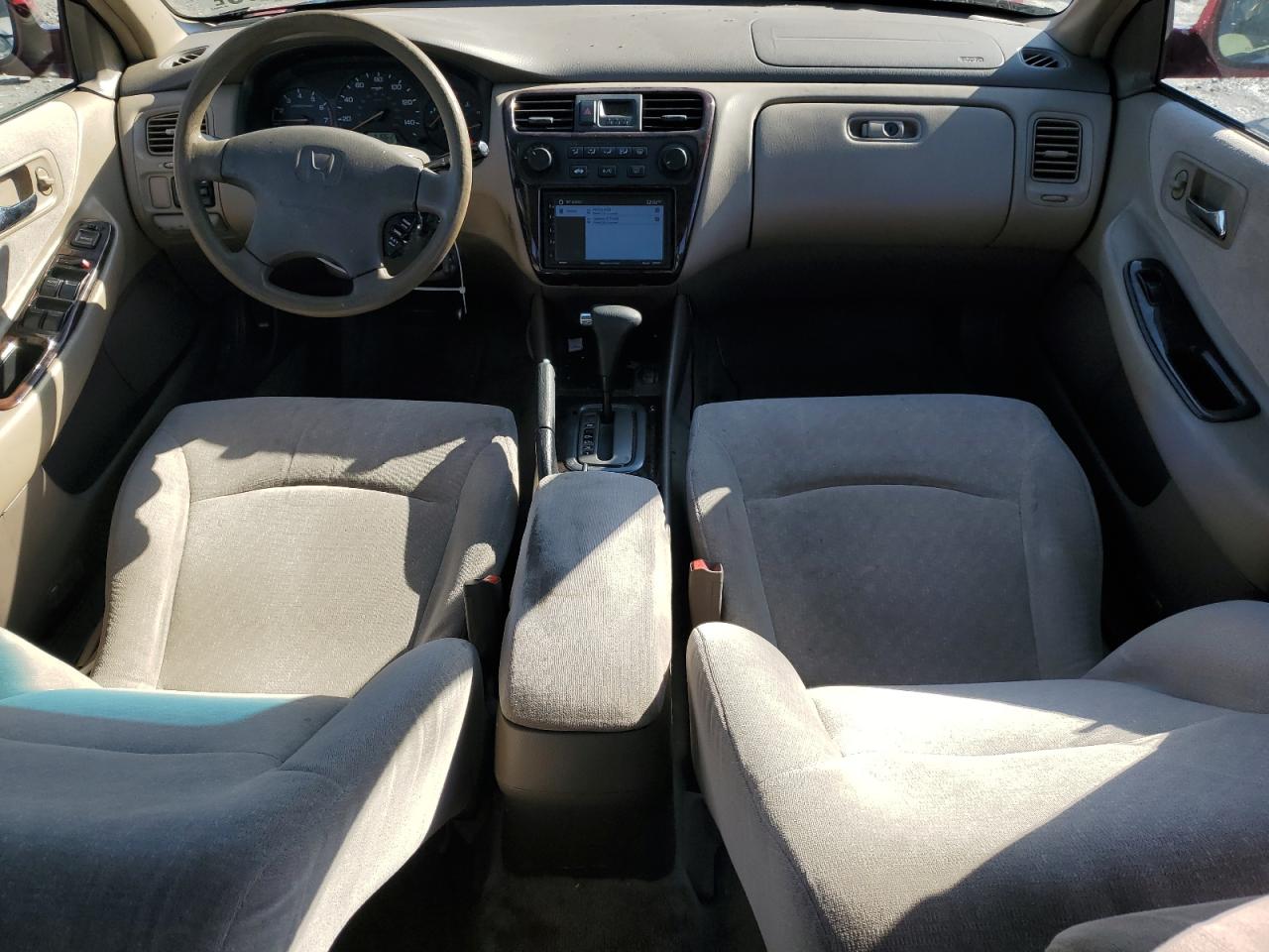 2002 Honda Accord - Image 8