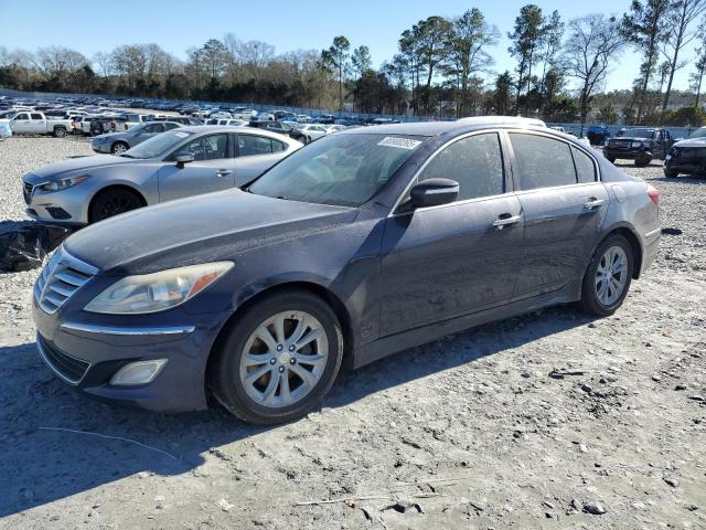 2013 Hyundai Genesis 3.8L