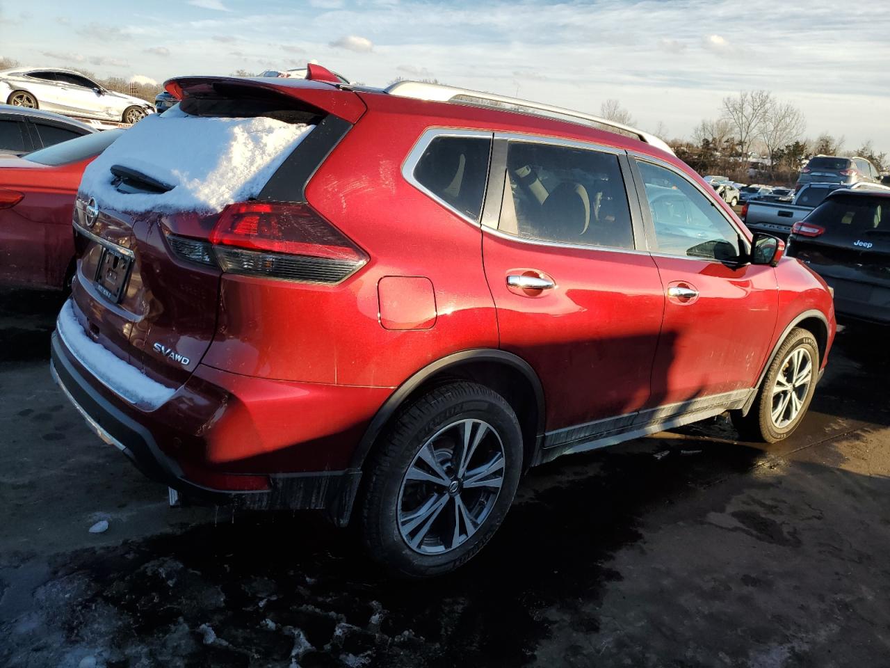 2019 Nissan Rogue - Image 3