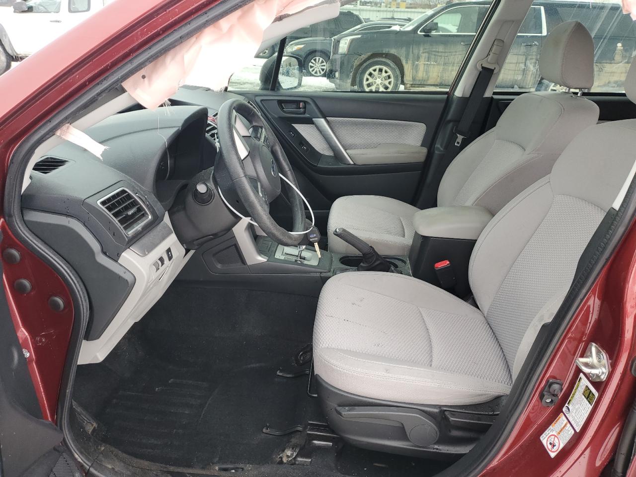 2017 Subaru Forester - Image 7