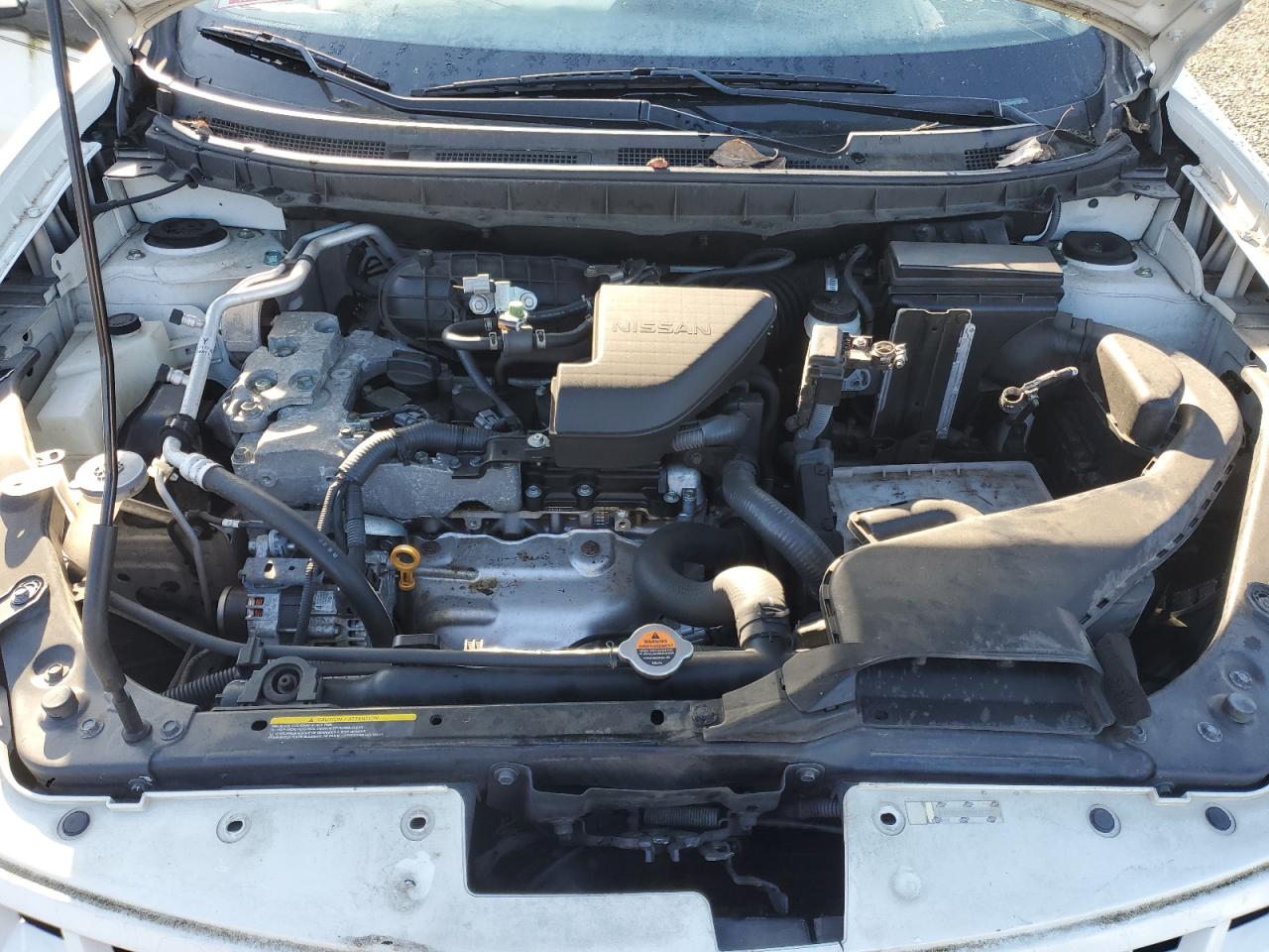 2008 Nissan Rogue - Image 14