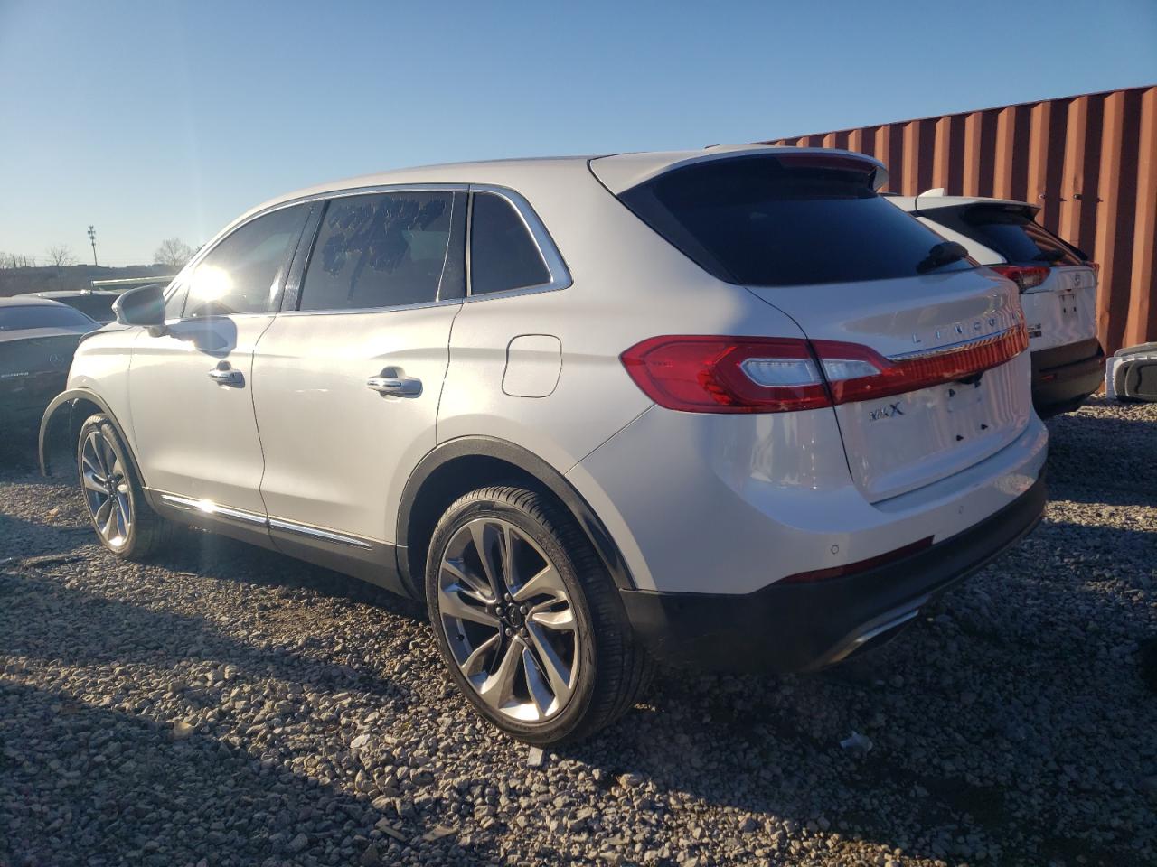 2017 Lincoln MKX - Image 2