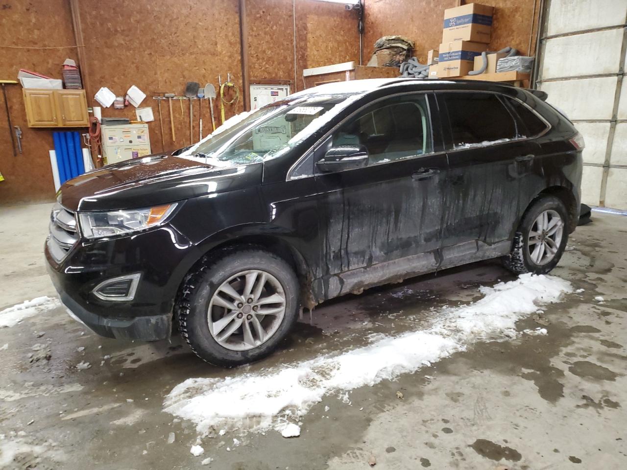 2017 Ford Edge - Image 1