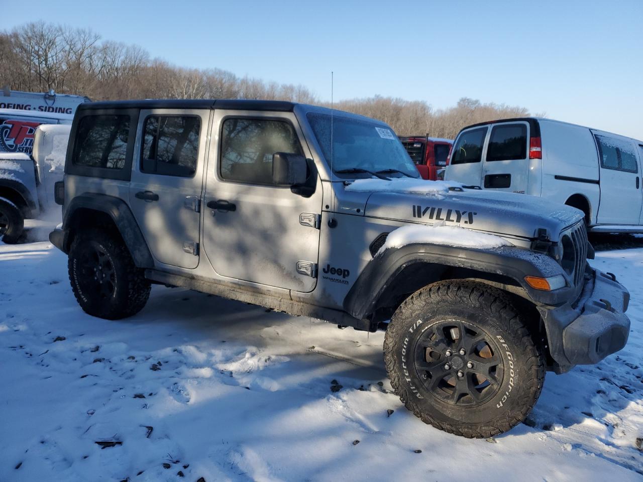 2020 Jeep Wrangler - Image 4