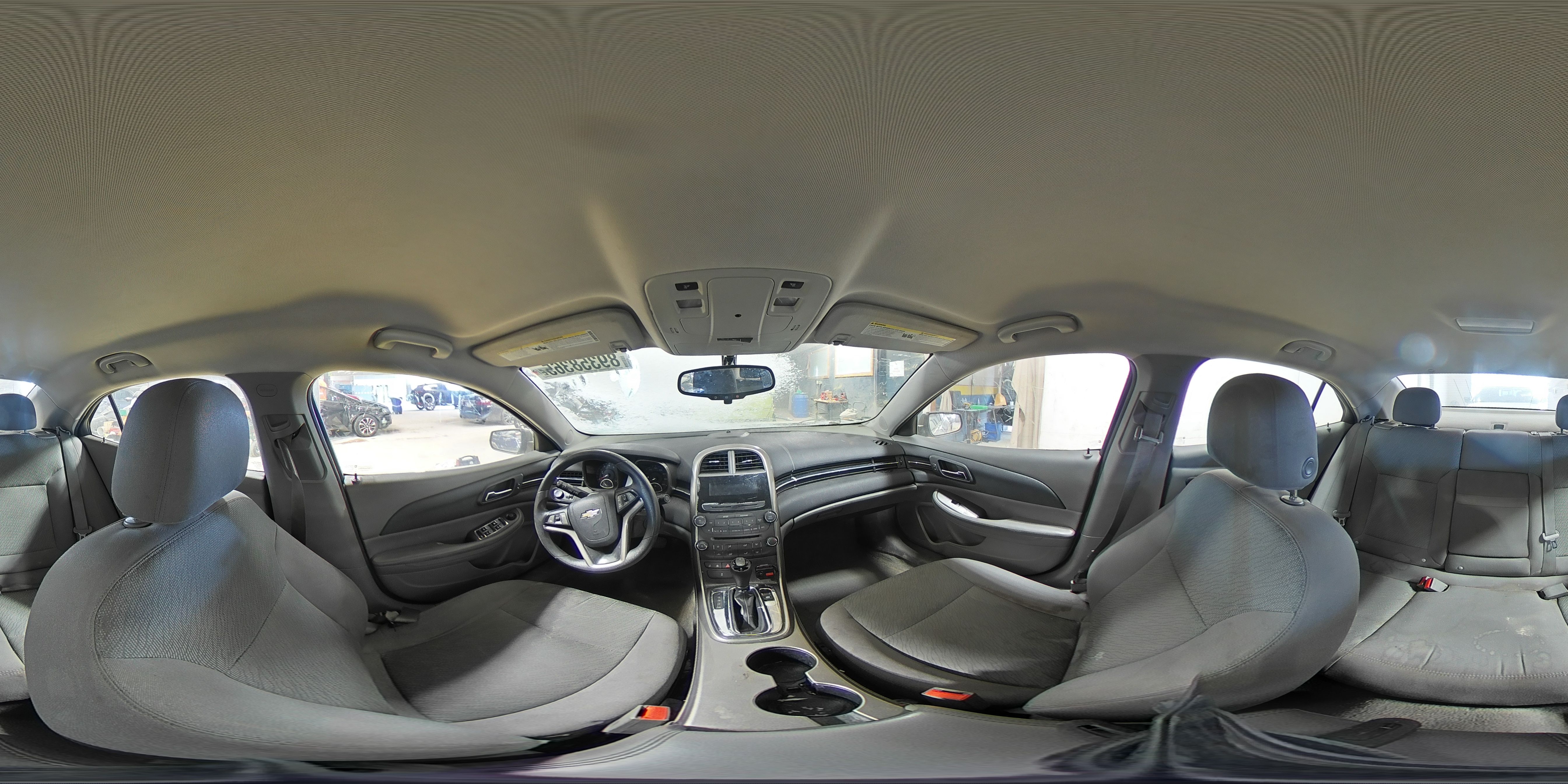 2013 Chevrolet Malibu - Image 13