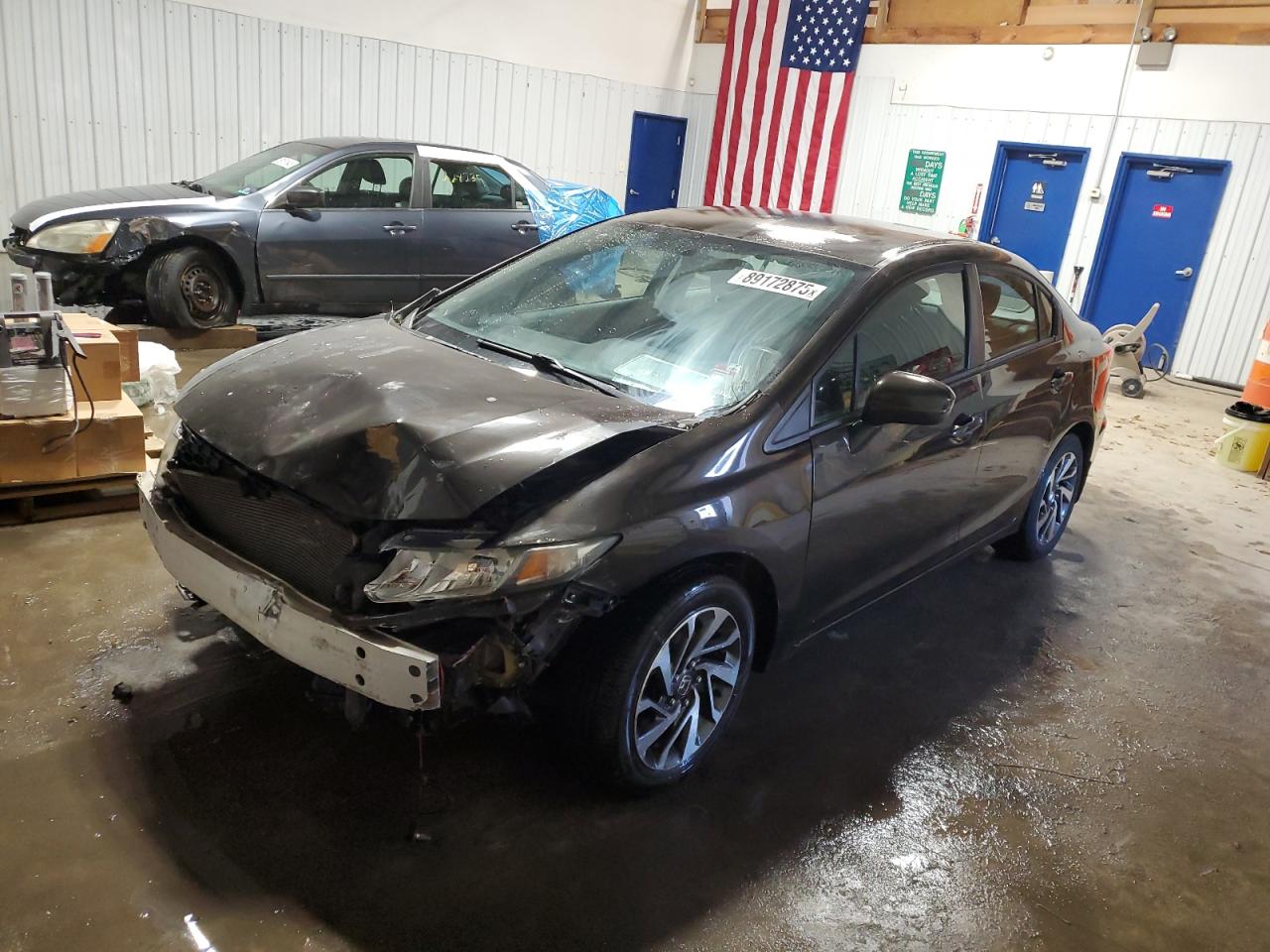 2014 Honda Civic - Image 1