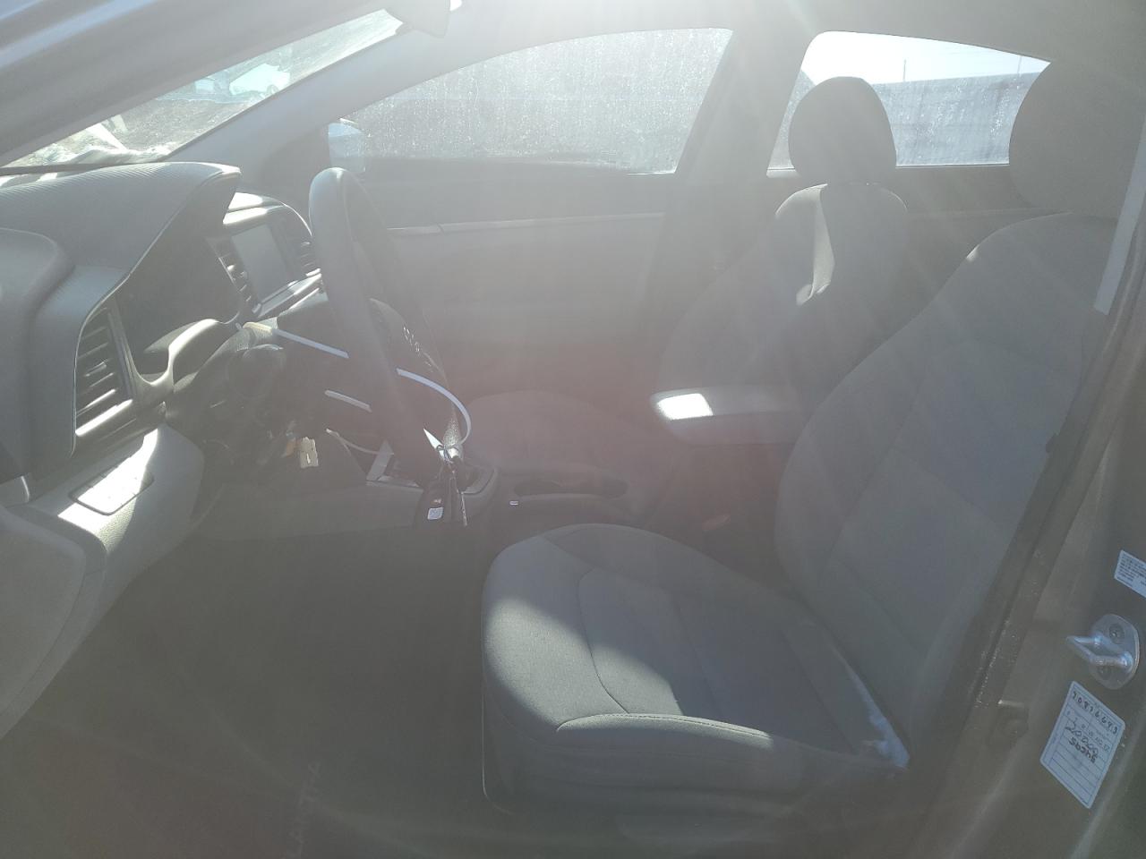 2019 Hyundai Elantra Sel VIN: 5NPD84LF0KH457138 Lot: 88302365