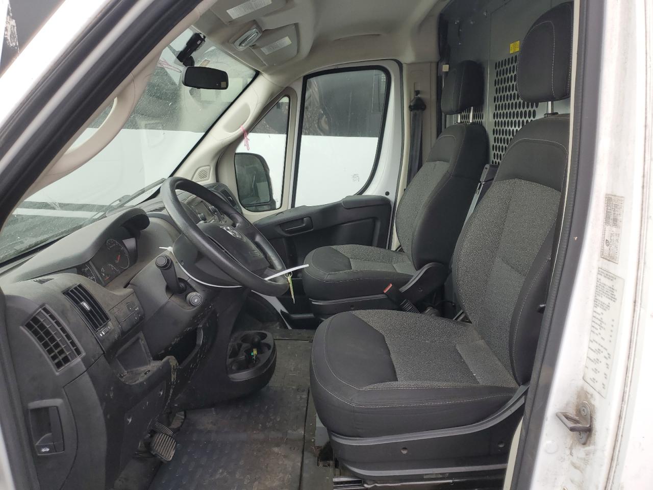 2019 Ram Promaster 3500 3500 High VIN: 3C6URVJG8KE565193 Lot: 85538814