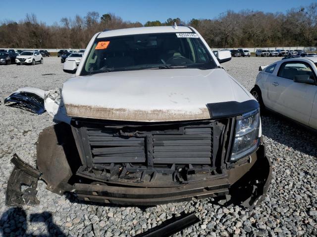  CHEVROLET TAHOE 2017 White