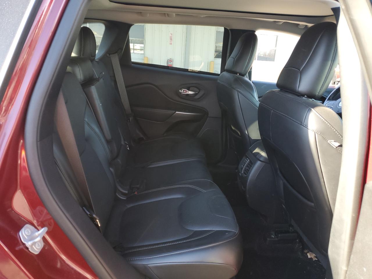 2021 Jeep Grand Cherokee - Image 11